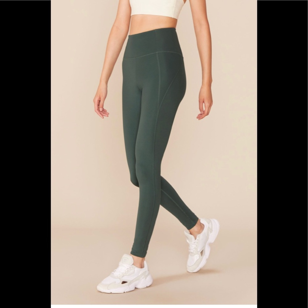 Girlfriend high rise leggings